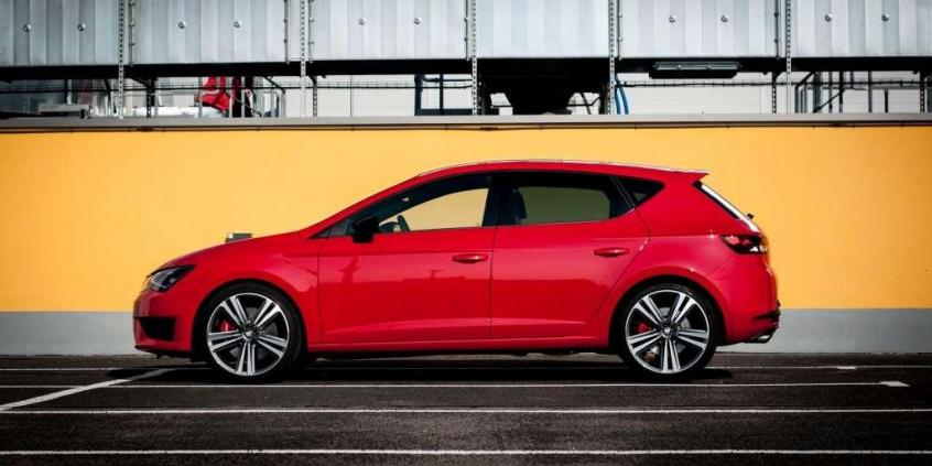 Seat Leon Cupra - pozory mylą?