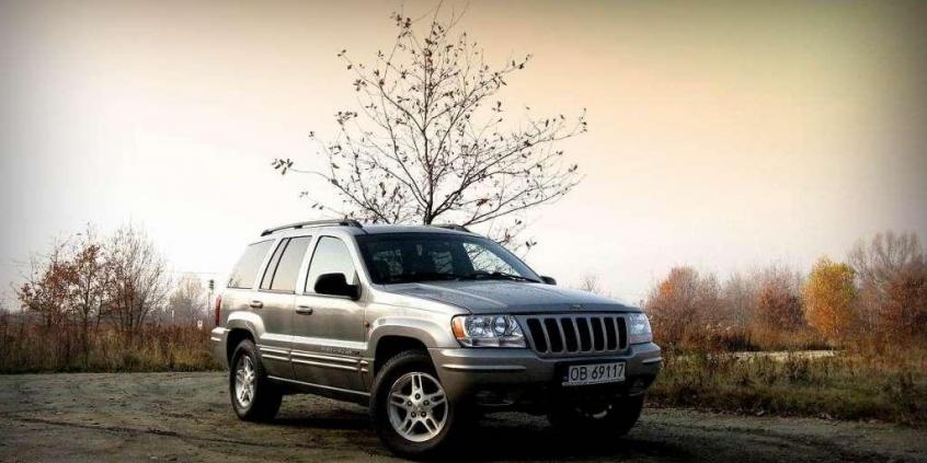 Jeep Grand Cherokee WJ - lepsze frytki czy ziemniaki?