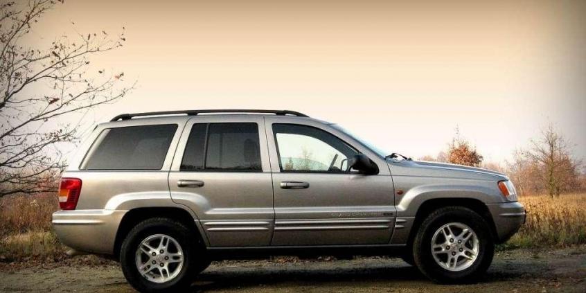 Jeep Grand Cherokee WJ - lepsze frytki czy ziemniaki?