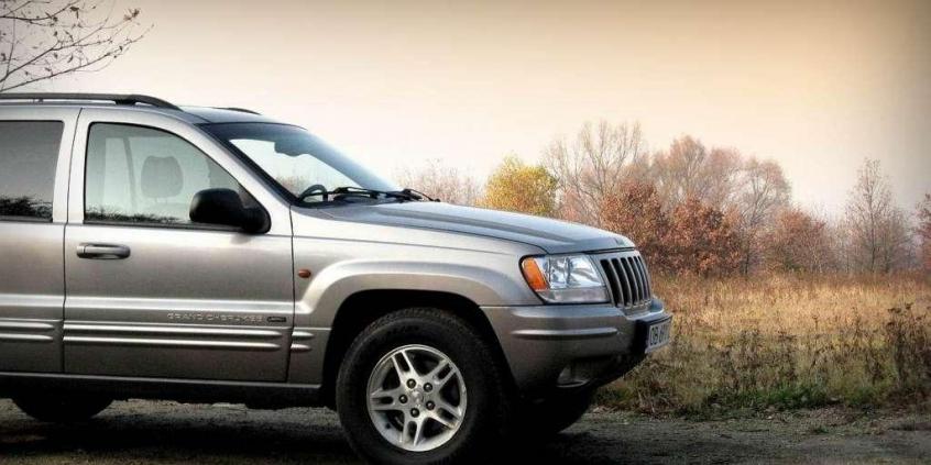 Jeep Grand Cherokee WJ - lepsze frytki czy ziemniaki?