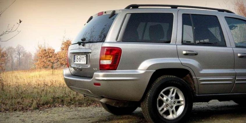 Jeep Grand Cherokee WJ - lepsze frytki czy ziemniaki?