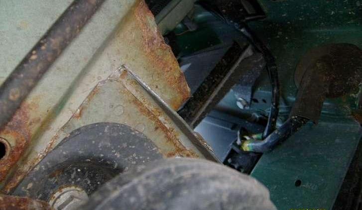 Opis techniczny Renault Megane