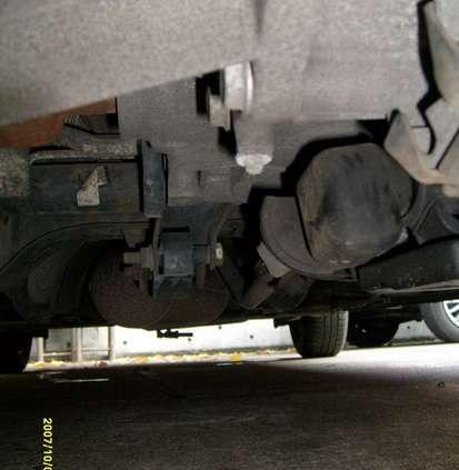 Opis techniczny Renault Megane