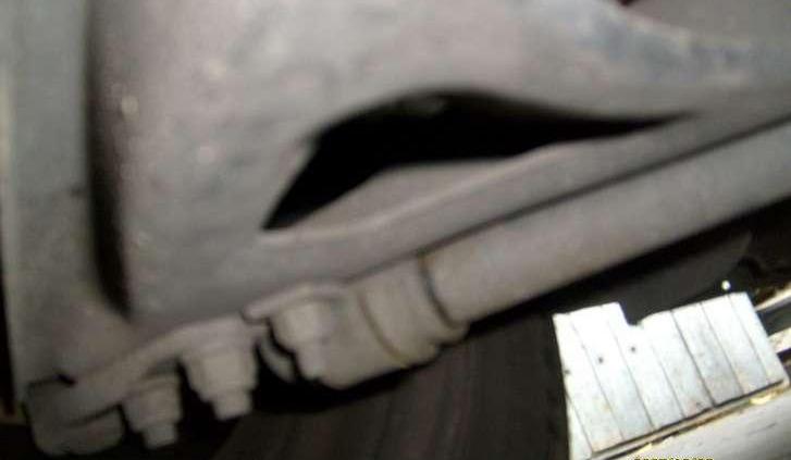 Opis techniczny Renault Megane