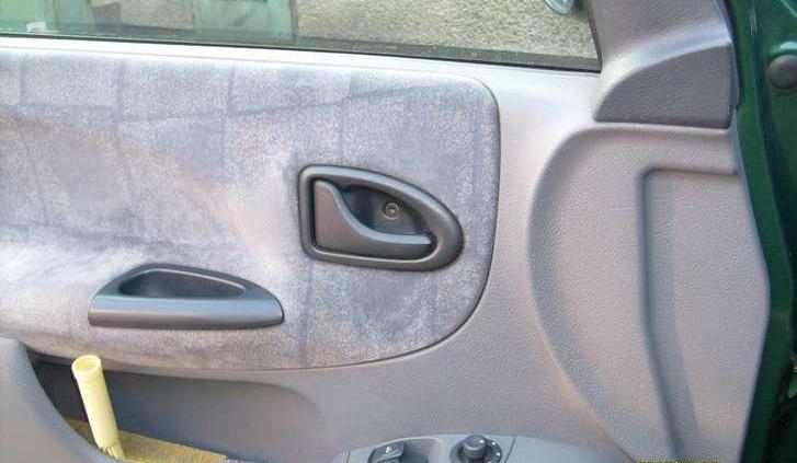 Opis techniczny Renault Megane