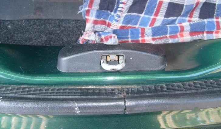 Opis techniczny Renault Megane