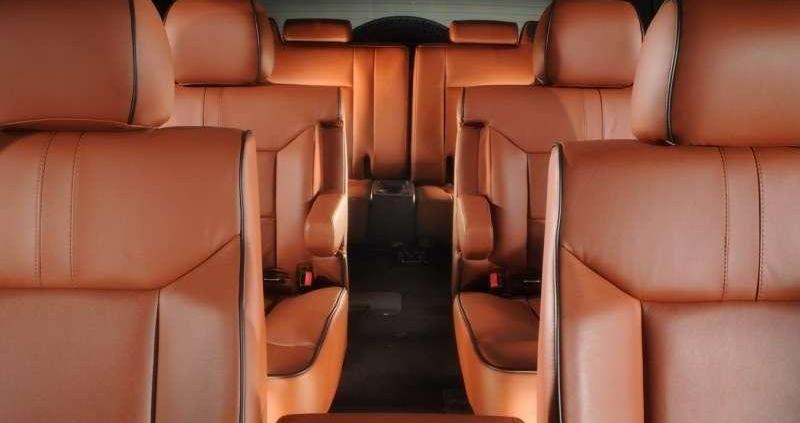 Hummer H2 - kolos dla celebryty