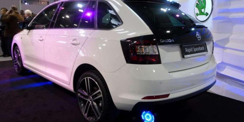 Nowości polskiego rynku na warszawskim Fleet Market 2013