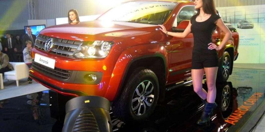 Nowości polskiego rynku na warszawskim Fleet Market 2013