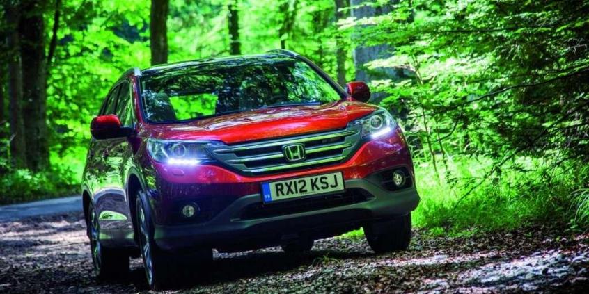 Honda CR-V - lepsze wrogiem dobrego?
