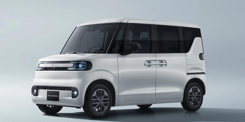 BYD szykuje jeszcze tańszego elektryka dla Europy. Wykorzysta technologię Racco