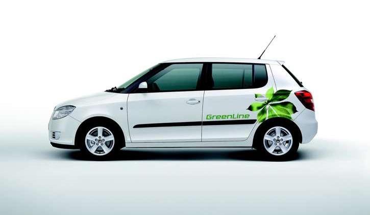 Sprawdź czy jesteś eko? Dla zwycięzcy Skoda Fabia Greenline.