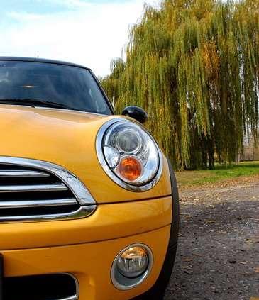 Mini Cooper D - &amp;quot;Gokart&amp;quot; z dieslem