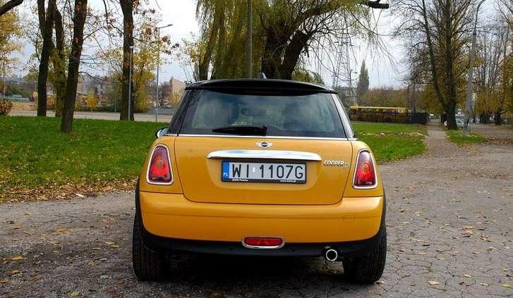 Mini Cooper D - &amp;quot;Gokart&amp;quot; z dieslem