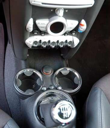 Mini Cooper D - &amp;quot;Gokart&amp;quot; z dieslem