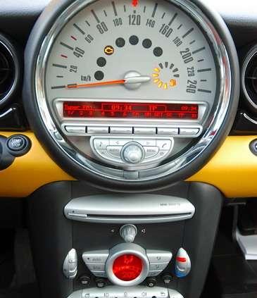 Mini Cooper D - &amp;quot;Gokart&amp;quot; z dieslem