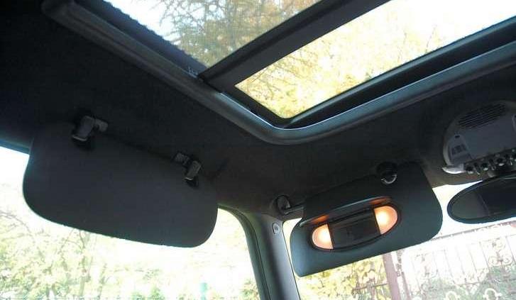 Mini Cooper D - &amp;quot;Gokart&amp;quot; z dieslem