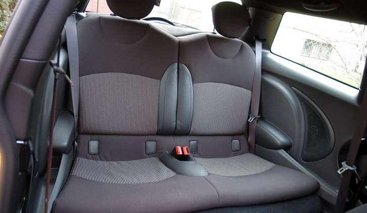 Mini Cooper D - &amp;quot;Gokart&amp;quot; z dieslem