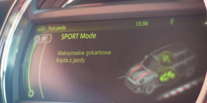 Mini Cooper SD (AT) - gokart rośnie w oczach