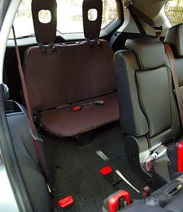 C-Crosser - pierwszy SUV Citroena