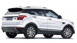 Nowy crossover Land Rovera - rywal Jeepa Renegade?