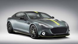 Ponad 600 KM w topowej odmianie Astona Martina Rapide