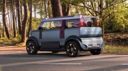 Nie moc i osiągi, lecz prostota. Dacia Hipster Concept zdobyła ważną nagrodę