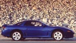 Mitsubishi 3000GT - lekarstwo na nudę...