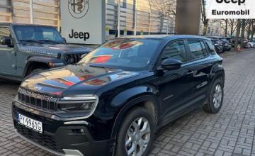 Jeep Avenger SUV 1.2 E-Hybrid 100KM 2025 Altitude, zdjęcie 1