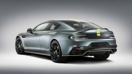 Ponad 600 KM w topowej odmianie Astona Martina Rapide