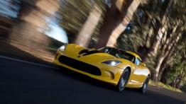 SRT Viper dostanie nowy tryb jazdy - Rain Mode