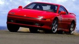 Mitsubishi 3000GT - lekarstwo na nudę...