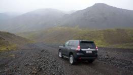 Toyota Land Cruiser 2.8 D-4D - na każdą pogodę