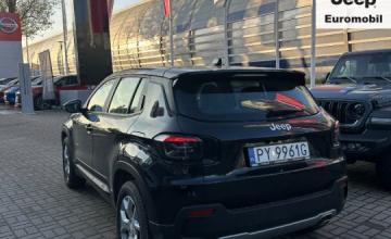 Jeep Avenger SUV 1.2 E-Hybrid 100KM 2025 Altitude, zdjęcie 2