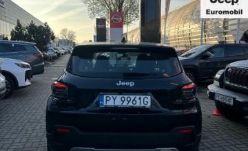 Jeep Avenger SUV 1.2 E-Hybrid 100KM 2025 Altitude, zdjęcie 3