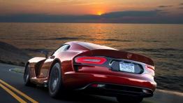 SRT Viper dostanie nowy tryb jazdy - Rain Mode