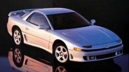 Mitsubishi 3000GT - lekarstwo na nudę...