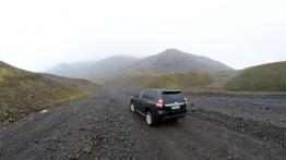 Toyota Land Cruiser 2.8 D-4D - na każdą pogodę