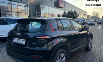 Jeep Avenger SUV 1.2 E-Hybrid 100KM 2025 Altitude, zdjęcie 4