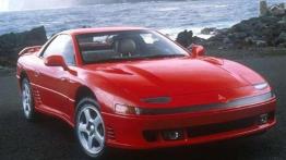 Mitsubishi 3000GT - lekarstwo na nudę...