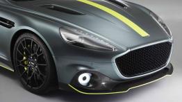 Ponad 600 KM w topowej odmianie Astona Martina Rapide