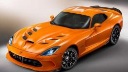 SRT Viper dostanie nowy tryb jazdy - Rain Mode