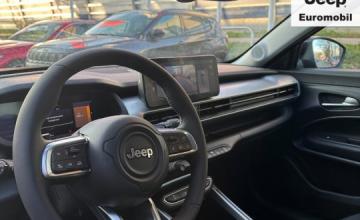 Jeep Avenger SUV 1.2 E-Hybrid 100KM 2025 Altitude, zdjęcie 5