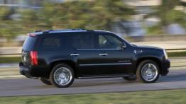 Cadillac Escalade - prawy bok