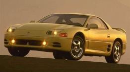 Mitsubishi 3000GT - lekarstwo na nudę...