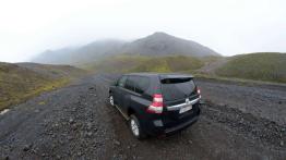 Toyota Land Cruiser 2.8 D-4D - na każdą pogodę