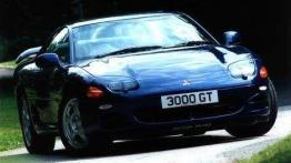Mitsubishi 3000GT - lekarstwo na nudę...