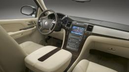 Cadillac Escalade - pełny panel przedni