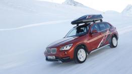 BMW X1 Edition Powder Ride - lewy bok
