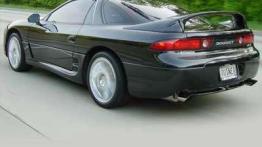 Mitsubishi 3000GT - lekarstwo na nudę...